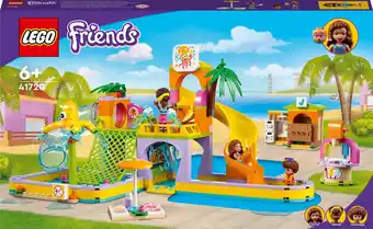 Bol.com LEGO Friends Waterpark - 41720 aanbieding