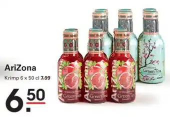 Sligro AriZona aanbieding