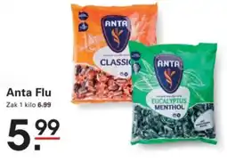 Sligro Anta Flu aanbieding