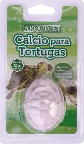 Amazon Arquivet Calcium voor schildpadden, 45 g aanbieding