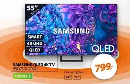 Expert Samsung QLED 4K 55Q73D (2024) aanbieding