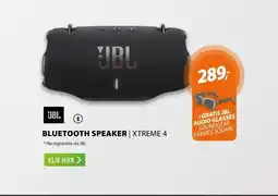 Expert JBL XTREME 4 Zwart aanbieding