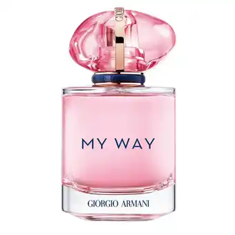 Wehkamp Armani My Way My Way Nectar eau de parfum - 50 ml aanbieding