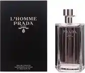 Bol.com Prada L'Homme - 50ml - Eau de toilette aanbieding