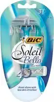 Bol.com Bic Soleil Bella Wegwerpscheermesjes 3ST aanbieding