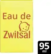 Bol.com Zwitsal Eau De Zwitsal Eau De Toilette - 95 ml aanbieding