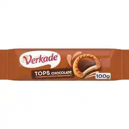 Albert Heijn Verkade Tops chocolade aanbieding