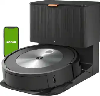 Coolblue iRobot Roomba Combo j7+ aanbieding