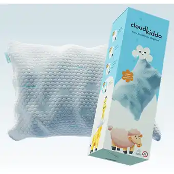 Albert Heijn Cloudpillo Kiddo aanbieding