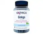 De Online Drogist Orthica Ginkgo Capsules aanbieding