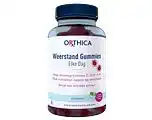De Online Drogist Orthica Weerstand Gummies aanbieding
