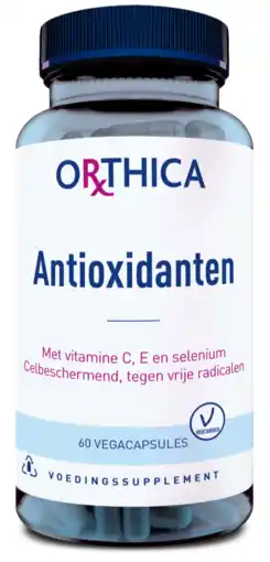 De Online Drogist Orthica Antoxidanten Capsules aanbieding