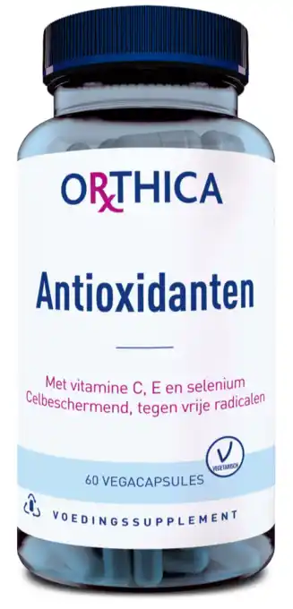De Online Drogist Orthica Antoxidanten Capsules aanbieding