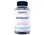 De Online Drogist Orthica Multi Weerstand Tabletten aanbieding