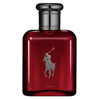 Douglas Ralph Lauren Polo Red aanbieding