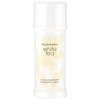 Douglas Elizabeth Arden White Tea aanbieding