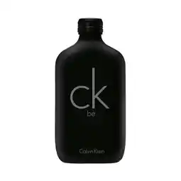 Douglas CALVIN KLEIN ck be aanbieding