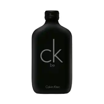 Douglas CALVIN KLEIN ck be aanbieding