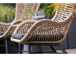 Kees Smit Intenso Rovello lounge tuinstoel aanbieding