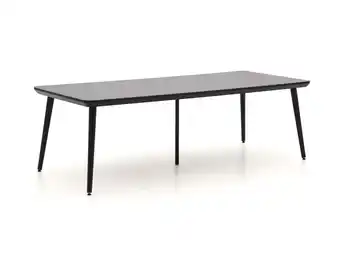 Kees Smit Hartman Sophie Studio dining tuintafel 240x100cm aanbieding