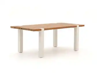 Kees Smit Hartman Esmee dining tuintafel 200x100x76cm aanbieding