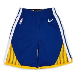 Foot Locker Nike NBA Unisex Korte Broeken - Blauw - Maat: 110 - 116 CM - Foot Locker aanbieding