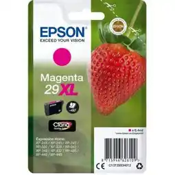 Bol.com Epson 29XL - Inktcartridge / Magenta aanbieding