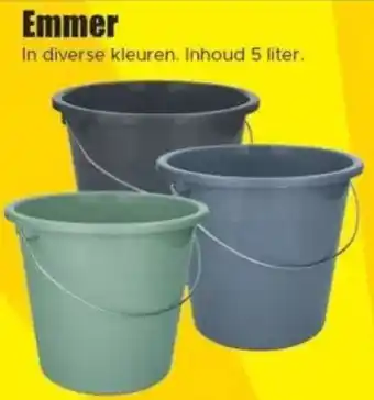 Dirk Emmer aanbieding