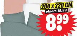 Dirk Dekbedovertrek aanbieding