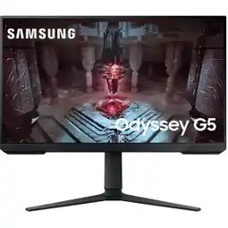 Bol.com Samsung Odyssey G5 G51C - 27 aanbieding