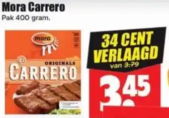 Dirk Mora Carrero aanbieding