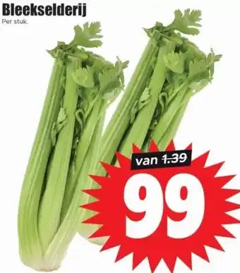 Dirk Bleekselderij aanbieding