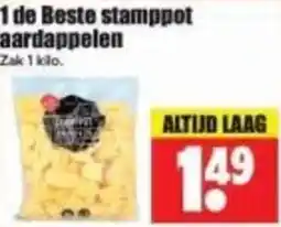 Dirk 1 de Beste stamppot aardappelen aanbieding