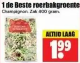 Dirk 1 de Beste roerbakgroente aanbieding