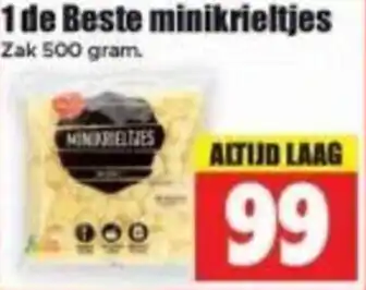 Dirk 1 de Beste minikrieltjes aanbieding