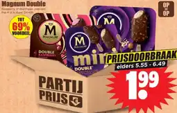 Dirk Magnum Double aanbieding