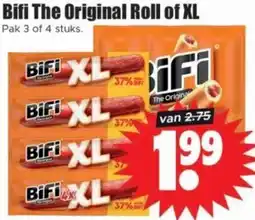 Dirk Bifi The Original Roll of XL aanbieding