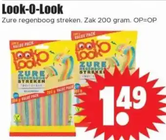 Dirk Look-O-Look aanbieding