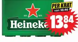 Dirk Heineken bier aanbieding