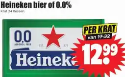 Dirk Heineken 0.0% aanbieding