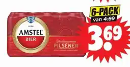 Dirk Amstel Bier aanbieding