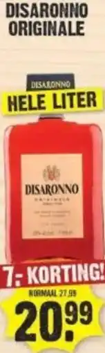 Dirk Disaronno Originale aanbieding