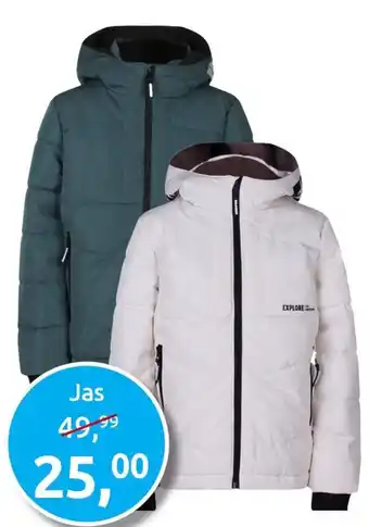 Tuunte Jas aanbieding