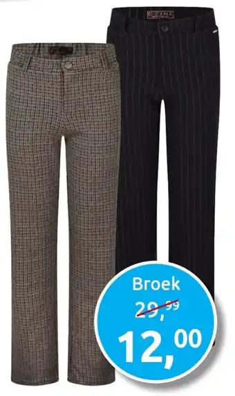 Tuunte Broek aanbieding