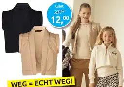 Tuunte Gilet aanbieding