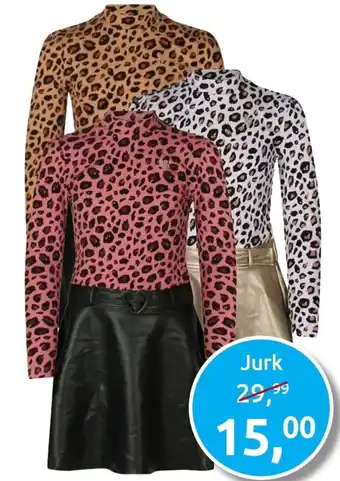 Tuunte Jurk aanbieding