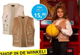 Tuunte Gilet aanbieding