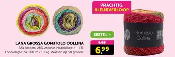 Boekenvoordeel Lana grossa gomitolo collina aanbieding