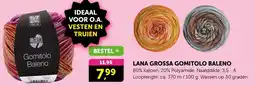 Boekenvoordeel Lana grossa gomitolo baleno aanbieding