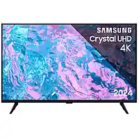 Bol.com Samsung UE43CU7090 - 43 inch - 4K TV - Smart TV - 2024 model aanbieding